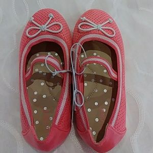 Toddler Cat & Jack Pink Callie Dress Shoes Girl